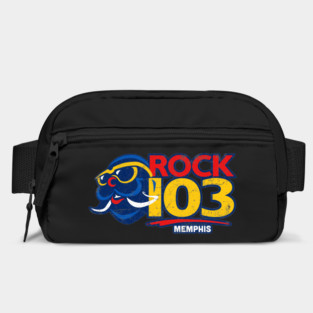 Rock 103 - Walrus Head Bag
