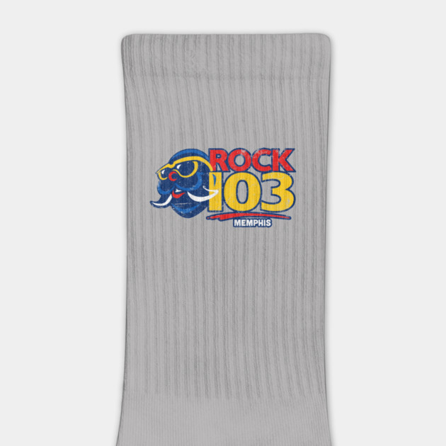 Rock 103 - Walrus Head by rt-shirts