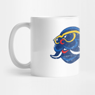 Rock 103 - Walrus Head Mug