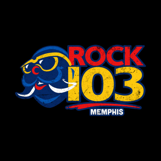 Rock 103 - Walrus Head by rt-shirts