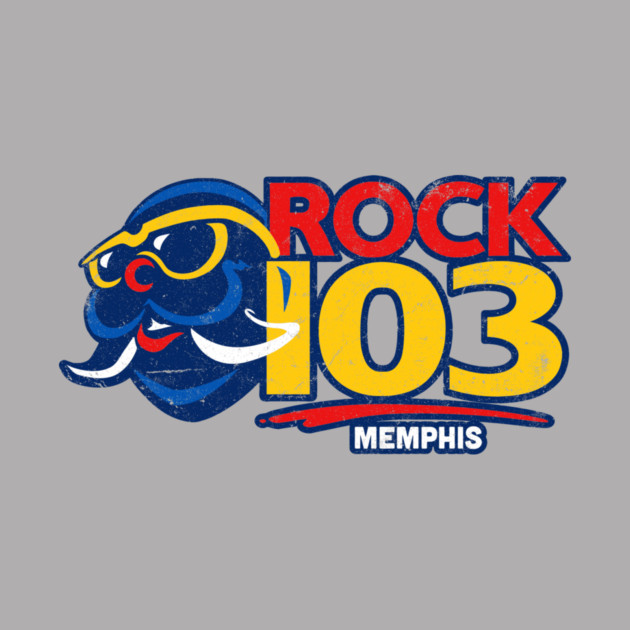 Rock 103 - Walrus Head by rt-shirts