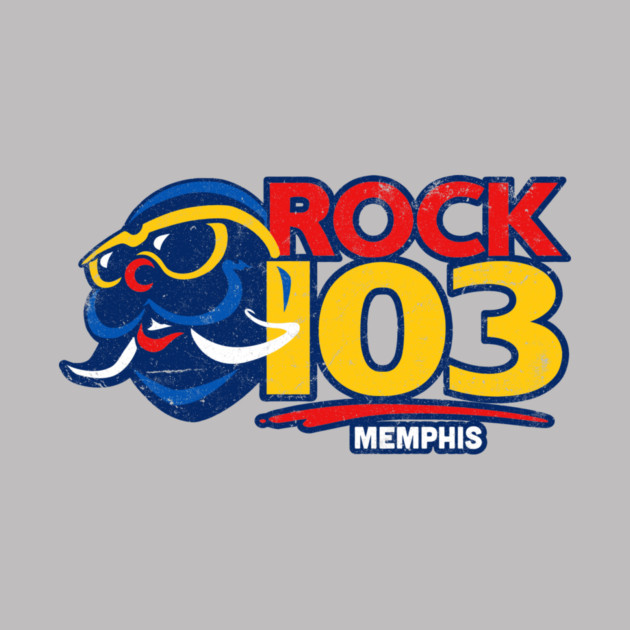 Rock 103 - Walrus Head by rt-shirts