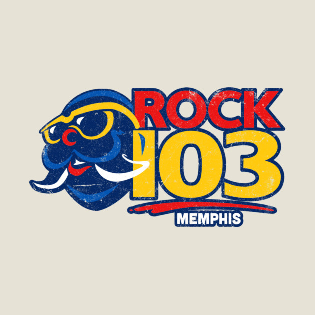 Rock 103 - Walrus Head by rt-shirts