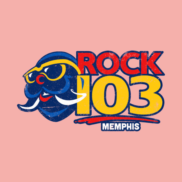 Rock 103 - Walrus Head by rt-shirts