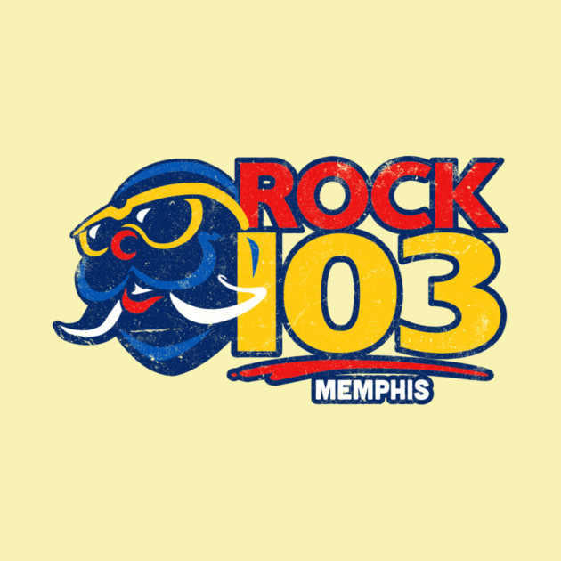 Rock 103 - Walrus Head by rt-shirts