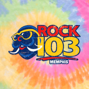 Rock 103 - Walrus Head T-Shirt