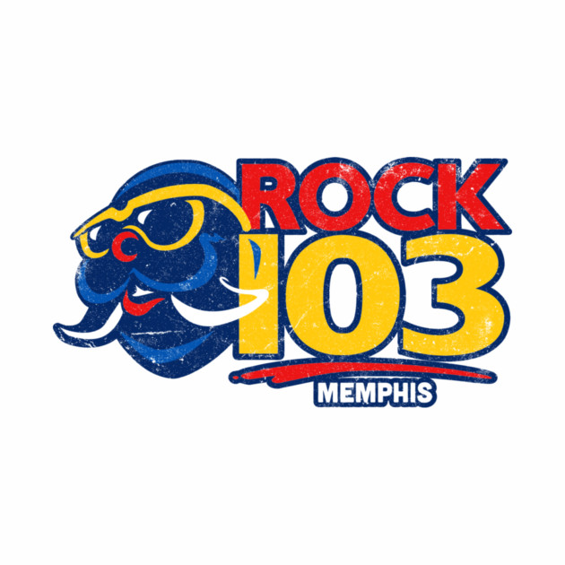 Rock 103 - Walrus Head by rt-shirts