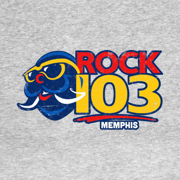 Rock 103 - Walrus Head by rt-shirts