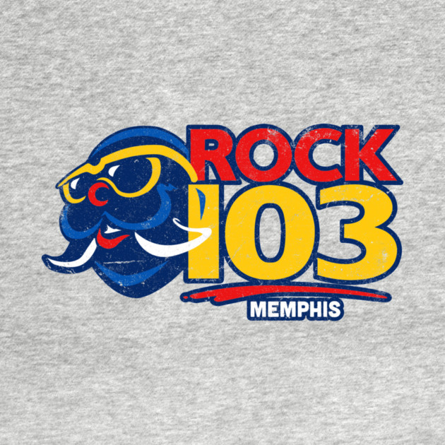 Rock 103 - Walrus Head by rt-shirts