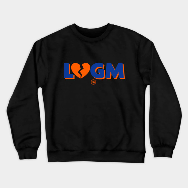 L💔GM Crewneck Sweatshirt by Matthew's Store 3