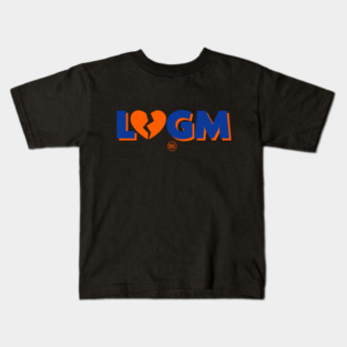 L💔GM Kids T-Shirt