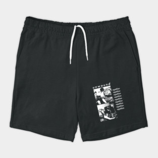 UNWOUND BAND MERCH Shorts