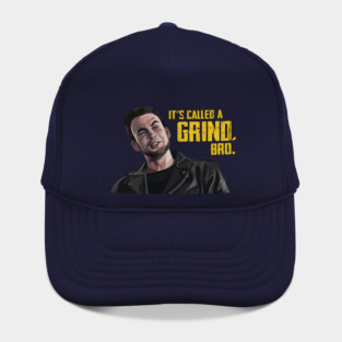Scott Pilgrim VS The World: It's called a GRIND, Bro. Hat
