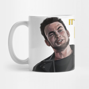 Scott Pilgrim VS The World: It's called a GRIND, Bro. Mug