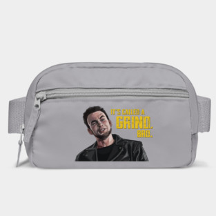 Scott Pilgrim VS The World: It's called a GRIND, Bro. Bag