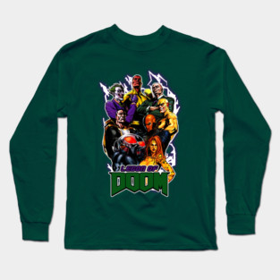 Legion of Doom Long Sleeve T-Shirt