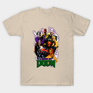 Legion of Doom T-Shirt