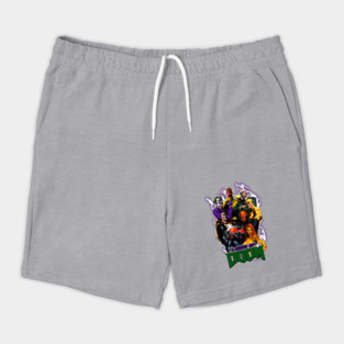 Legion of Doom Shorts