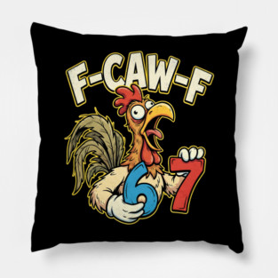 F-CAW-F 67 Pillow
