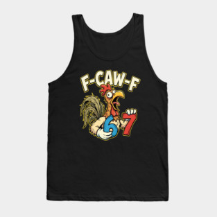 F-CAW-F 67 Tank Top