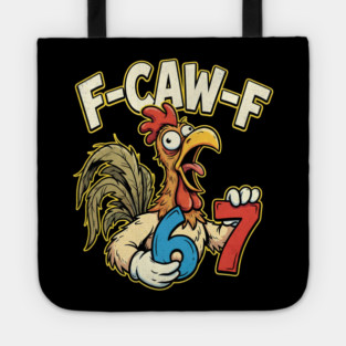 F-CAW-F 67 Tote