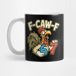 F-CAW-F 67 Mug