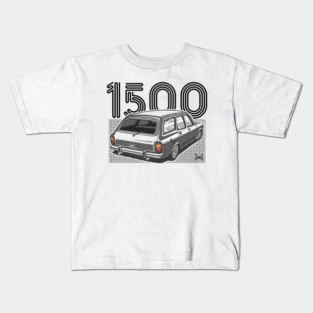 dodge 1500 chysler  vintage Kids T-Shirt