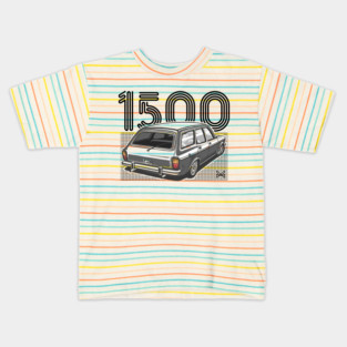 dodge 1500 chysler  vintage Kids T-Shirt