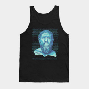 Plato Tank Top