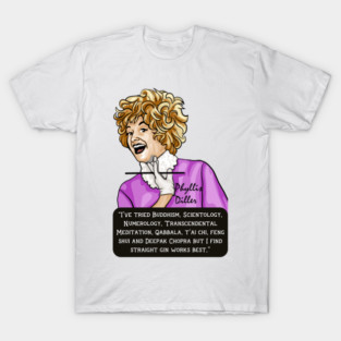 Phyllis Diller T-Shirt