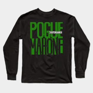 Pogues Long Sleeve T-Shirt