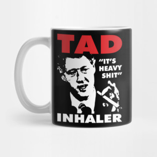 Tad Band Mug