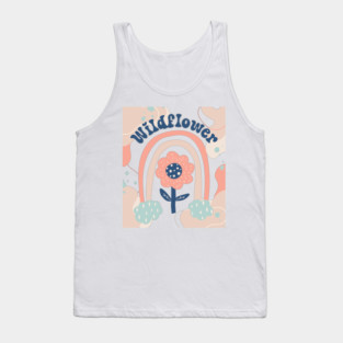 Wildflower Tank Top