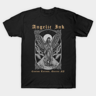 Angelic Ink T-Shirt