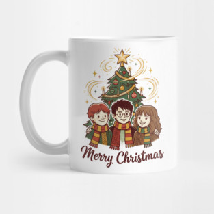 Harry Potter - Merry Christmas Mug