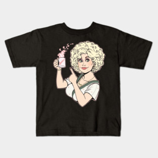 9 To 5 Vintage Movie Kids T-Shirt