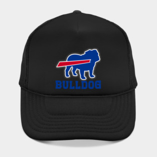 Buffalo Bills English Bulldog Hat