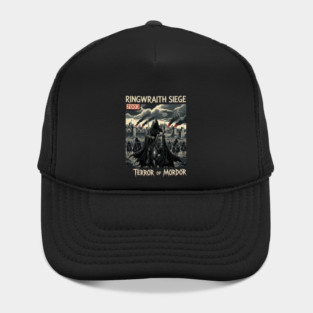 Ringwraith Siege Terror of Mordor Hat