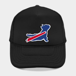 Buffalo Bills Frenchie Hat