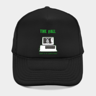 The Fall - What is A Computer? Hat