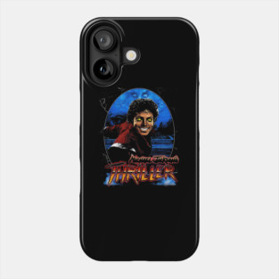 Thriller Phone Case