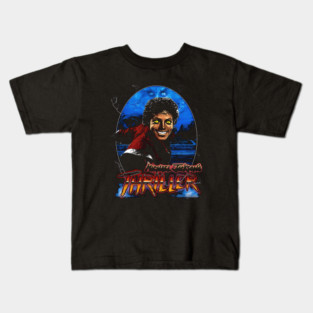 Thriller Kids T-Shirt