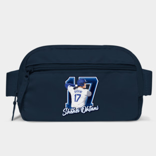 Shohei Ohtani Dodgers MLB Number 17 Baseball Design Bag