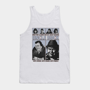 Uncle Buck Buck Russell Tank Top