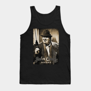 Uncle Buck Buck Russell Tank Top