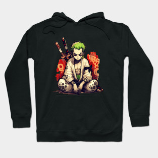 roronoa zoro Hoodie