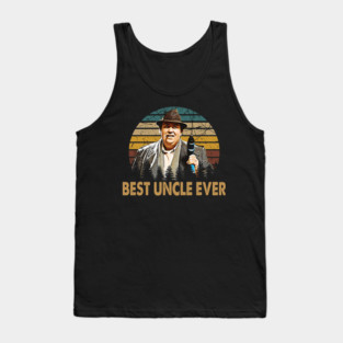 Uncle Buck Buck Russell Vintage Tank Top
