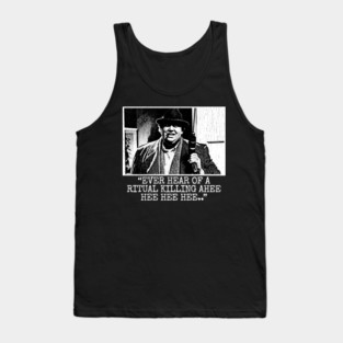 Uncle Buck Buck Russell Classic Tank Top