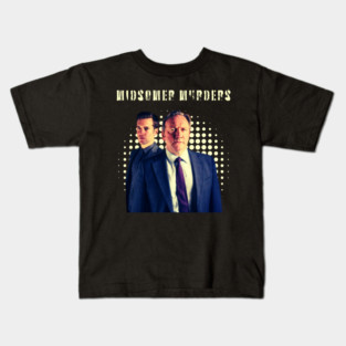 Midsomer Murders Kids T-Shirt
