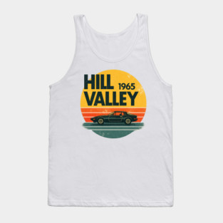 Hill-Valley-1985 Tank Top
